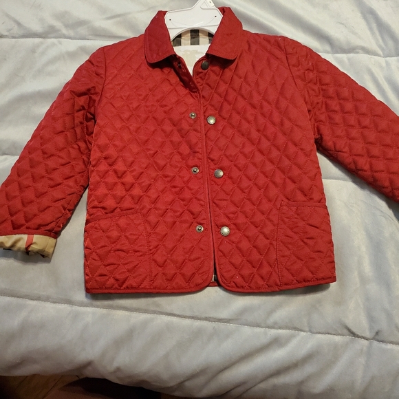 Burberry Other - Authentic kids Burberry jacket
